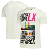 Starter Super Bowl LX Rookie T-Shirt - Cream on sale