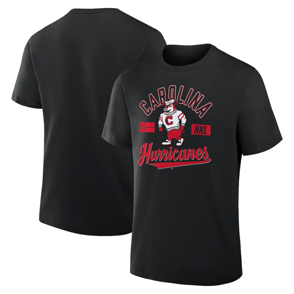 Carolina Hurricanes Fanatics Legacy T-Shirt Black