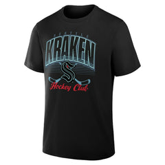 Seattle Kraken Alternate Legacy T-Shirt Black