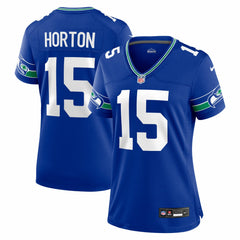Tory Horton Seattle Seahawks Women's Alternate Game Jersey - Royal | Nike discount