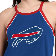 Buffalo Bills G-III 4Her by Carl Banks Women's Redemption Win Slub Tank Top - Royal sale