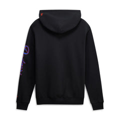 Los Angeles Dodgers Dominican Republic Country Flag Hoodie - Black | New Era
