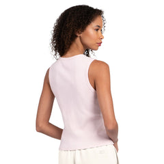 Atlanta Falcons Starter Women's Travel Pastels Cropped Tank - Pastel Pink on sale
