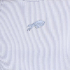 Buffalo Bills Starter Women's Travel Pastels Cropped Tank - Pastel Blue sale