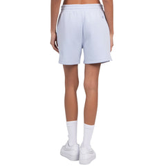 Buffalo Bills Starter Women's Travel Pastels Fleece Short - Pastel Blue on sale