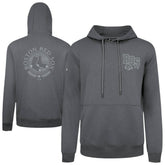Boston Red Sox Levelwear Podium Grain Hoodie - Gray
