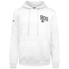 Boston Red Sox Levelwear Podium Grain Hoodie - White