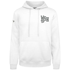 Washington Nationals Levelwear Podium Grain Hoodie - White