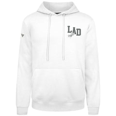 Los Angeles Dodgers Levelwear Podium Grain Hoodie - White