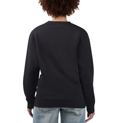 Nashville Predators G-III 4Her by Carl Banks Women's Metallic Drop Printed Fleece Sweatshirt Black