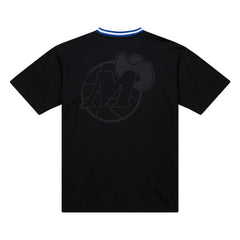 Dallas Mavericks Hardwood Classics Nights Playmaker T-Shirt sale - Black | Mitchell & Ness cheap