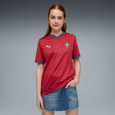 Portugal National Team Youth 2026 Home Replica Jersey - Red | Puma cheap
