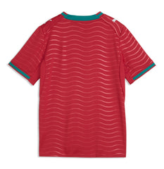 Portugal National Team Youth 2026 Home Replica Jersey - Red | Puma cheap