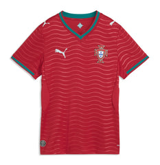 Portugal National Team Women's 2026 Home Replica Jersey - Red | Puma online