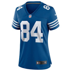 Tyler Warren Indianapolis Colts Women's Alternate Game Jersey - Royal | Nike on sale