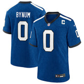 Camryn Bynum Indianapolis Colts Alternate 2 Indiana Nights Game Jersey - Heather Royal | Nike discount