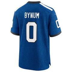 Camryn Bynum Indianapolis Colts Alternate 2 Indiana Nights Game Jersey - Heather Royal | Nike discount