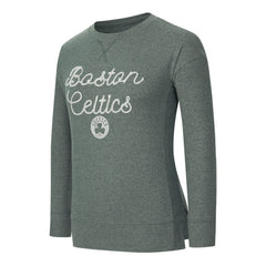 Boston Celtics Concepts Sport Women's Rigor Long Sleeve Jersey T-Shirt - Hunter Green discount