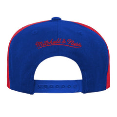 Buffalo Bills Youth Team Mascot Snapback Hat - White on sale