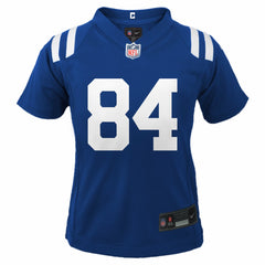 Tyler Warren Indianapolis Colts Preschool Team Game Jersey - Royal | Nike discount