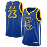 Draymond Green Golden State Warriors Youth Swingman Jersey sale - Icon Editi- Royal | Nike online