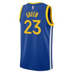 Draymond Green Golden State Warriors Youth Swingman Jersey sale - Icon Editi- Royal | Nike online