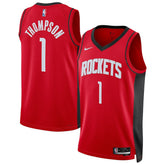 Amen Thompson Houston Rockets Unisex Swingman Player Jersey - Icon Edition - Red | Nike cheap