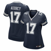 Brandon Aubrey Dallas Cowboys Women's Team Game Jersey - Navy | Nike sale