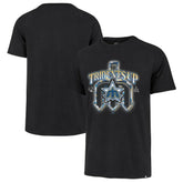 Seattle Mariners Regional Franklin T-Shirt - Black | 47 brand