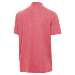 Spain National Team Antigua Triple Shot Polo - Heather Red shop