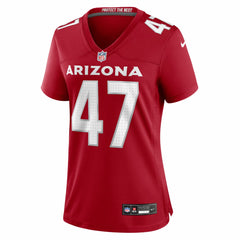 Channing Tindall Arizona Cardinals Women's Team Game Jersey - Cardinal | Nike outlet