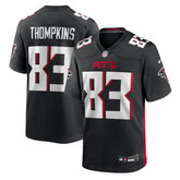 Deven Thompkins Atlanta Falcons Team Game Jersey - Black | Nike on sale