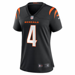 Sean Clifford Cincinnati Bengals Women's Team Game Jersey - Black | Nike online