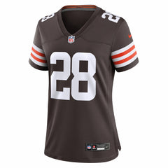 Tre Avery Cleveland Browns Women's Team Game Jersey - Brown | Nike for sale