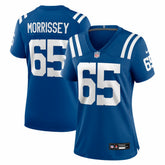 Jimmy Morrissey Indianapolis Colts Women's Team Game Jersey - Royal | Nike on sale