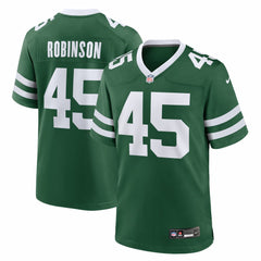 Mark Robinson New York Jets Team Game Jersey - Legacy Green | Nike online