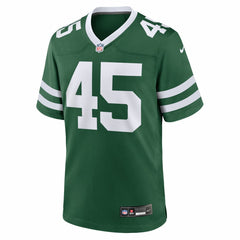 Mark Robinson New York Jets Team Game Jersey - Legacy Green | Nike online