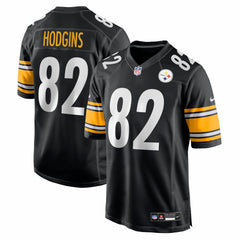 Isaiah Hodgins Pittsburgh Steelers Team Game Jersey - Black | Nike on sale