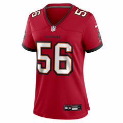 Desmond Watson Tampa Bay Buccaneers Women's Team Game Jersey - Red | Nike discount