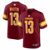 Tay Martin Washington Commanders Team Game Jersey - Burgundy | Nike sale