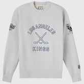 Los Angeles Kings OVO x NHL Fleece Sweatshirt Heather Gray