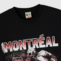 Montreal Canadiens OVO x NHL Graphic T-Shirt Black