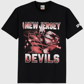 New Jersey Devils OVO x NHL Graphic T-Shirt Black