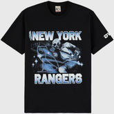 New York Rangers OVO x NHL Graphic T-Shirt Black