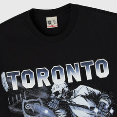 Toronto Maple Leafs OVO x NHL Graphic T-Shirt Black