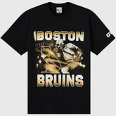 Boston Bruins OVO x NHL Graphic T-Shirt Black