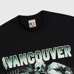 Vancouver Canucks OVO x NHL Graphic T-Shirt Black