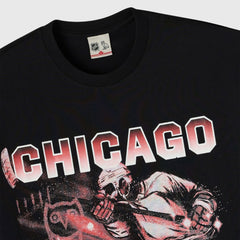Chicago Blackhawks OVO x NHL Graphic T-Shirt Black