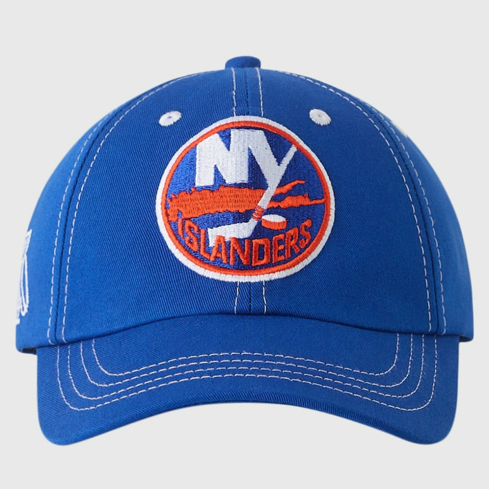 New York Islanders OVO x NHL Adjustable Sport Hat Royal