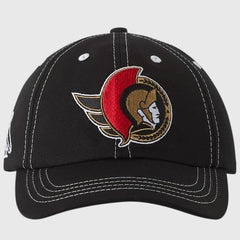 Ottawa Senators OVO x NHL Adjustable Sport Hat Black